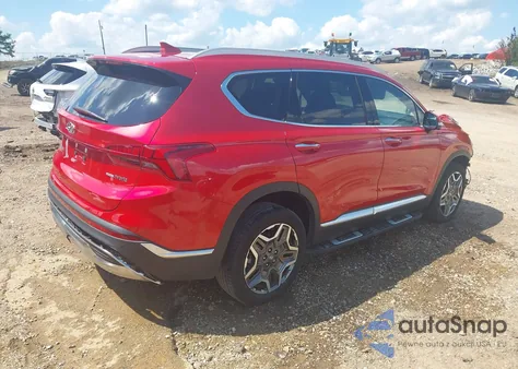2023 Hyundai Santa Fe Limited z USA, uszkodzony, nr VIN 5NMS5DA14PH005320